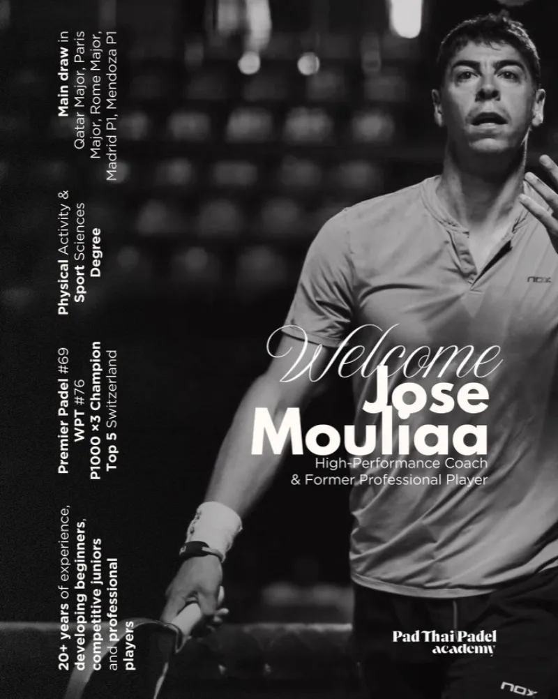 Jose Mouliaa